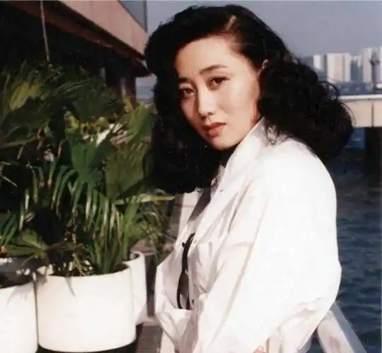 62岁利智近照曝光,外貌变化大引发热议,网友直言别拿赵雅芝比较