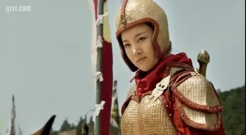 《新版水浒》的扈三娘