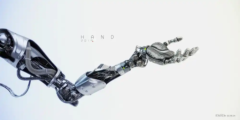 arm,机甲,手臂,机械,robotic