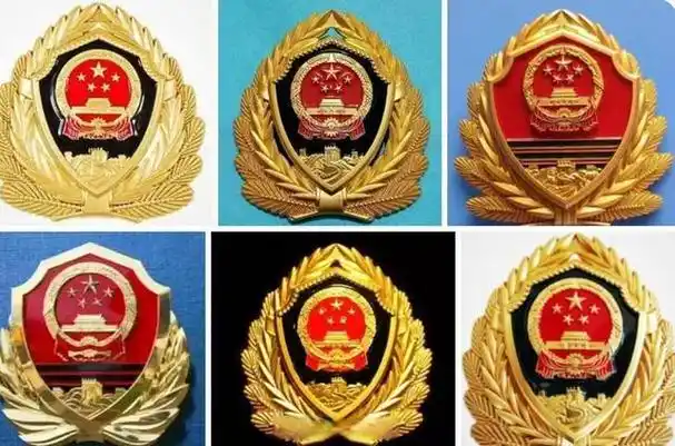 如何评价武警21式新帽徽的设计?