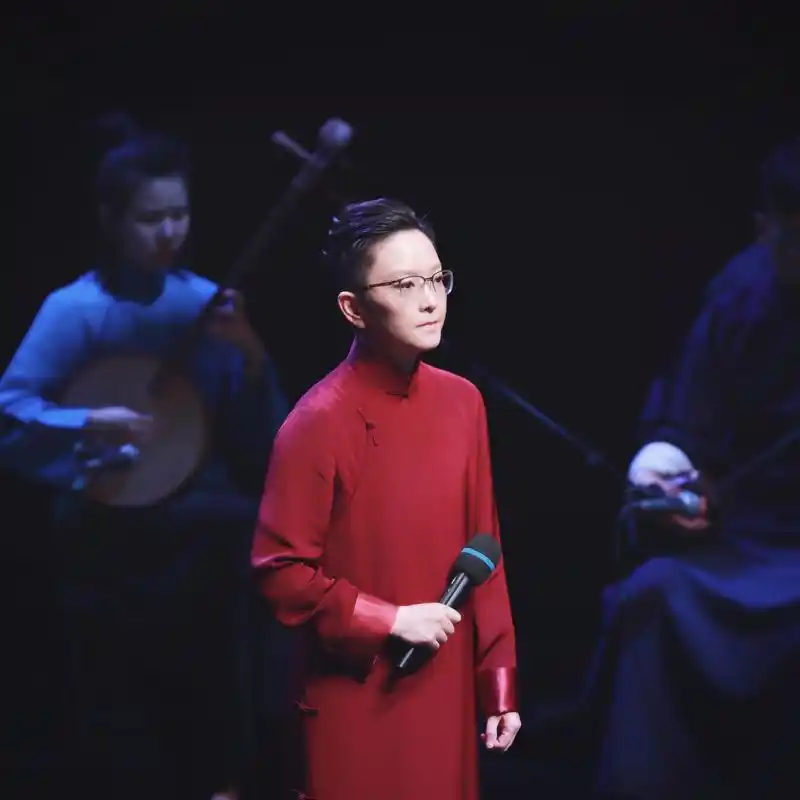 王珮瑜是个人哪他就得听戏那些电影霸王别姬教给我的事