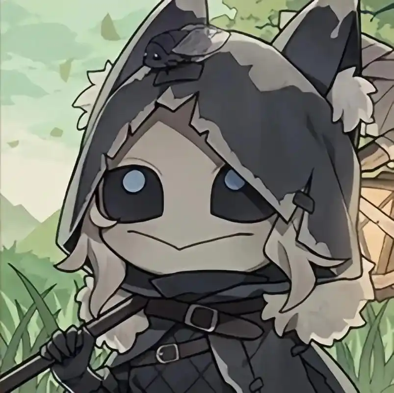 第五人格 好可爱 ruarua99 #佣兵奈布 #守夜人伊 - 抖音