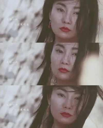 东邪西毒张曼玉