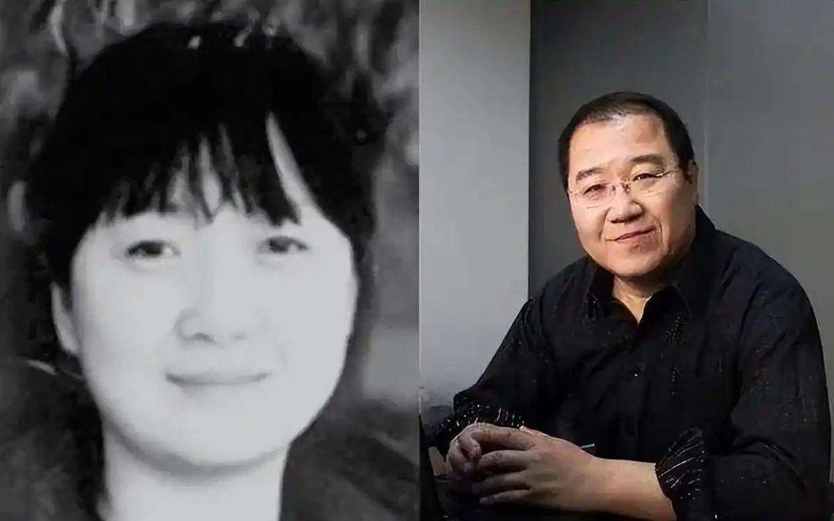 才女梁欢:嫁给英达26年,人生一言难尽