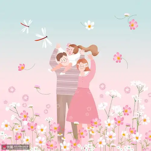 形容家庭温馨的诗句「家庭幸福美满的句子短句」