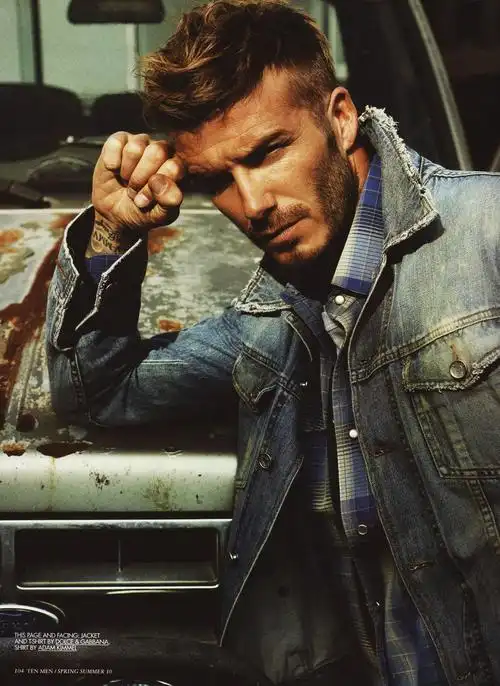 david beckham