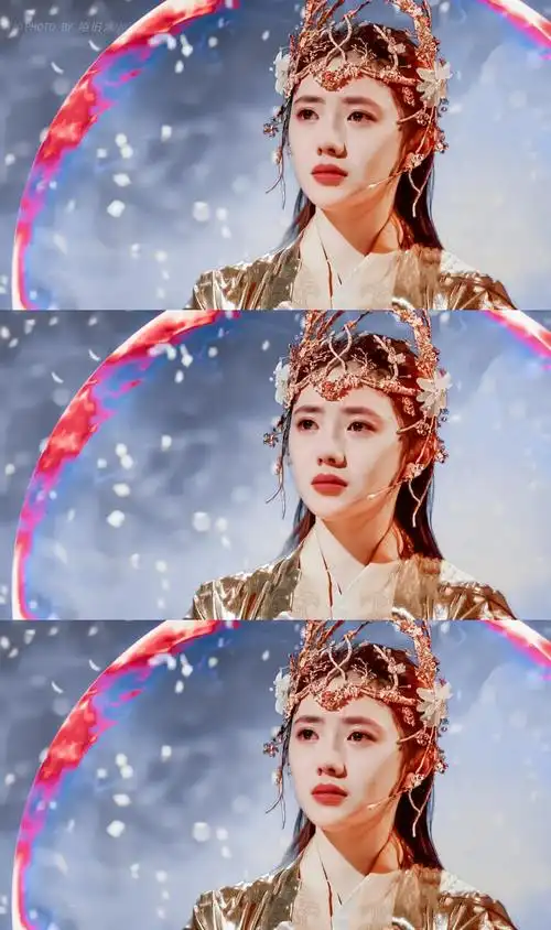 刘浩存《国家宝藏》