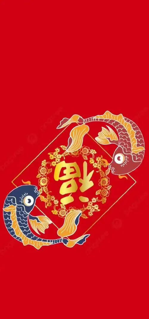 锦鲤,寓意着好运和幸福,是许多人心中期待的象征.