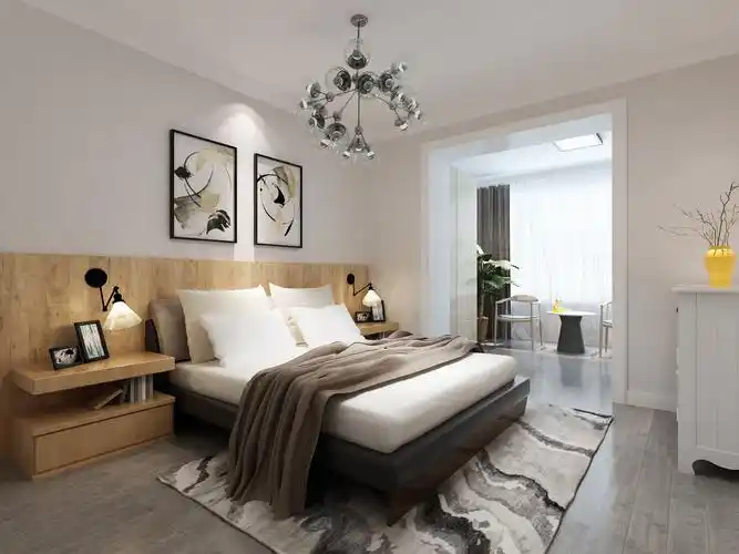 昌平蓬莱公寓_效果图|图片|装修案例-新浪家居