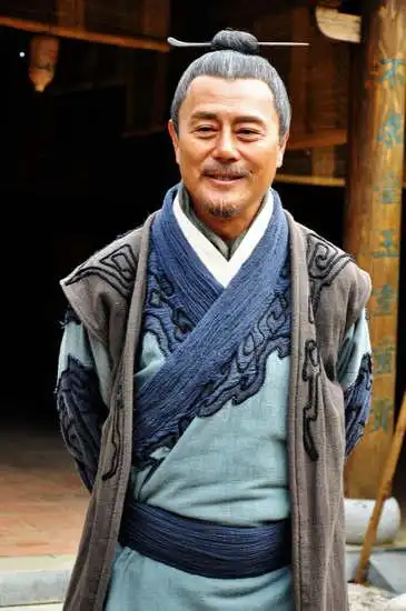 刘德凯饰演林默父亲林愿