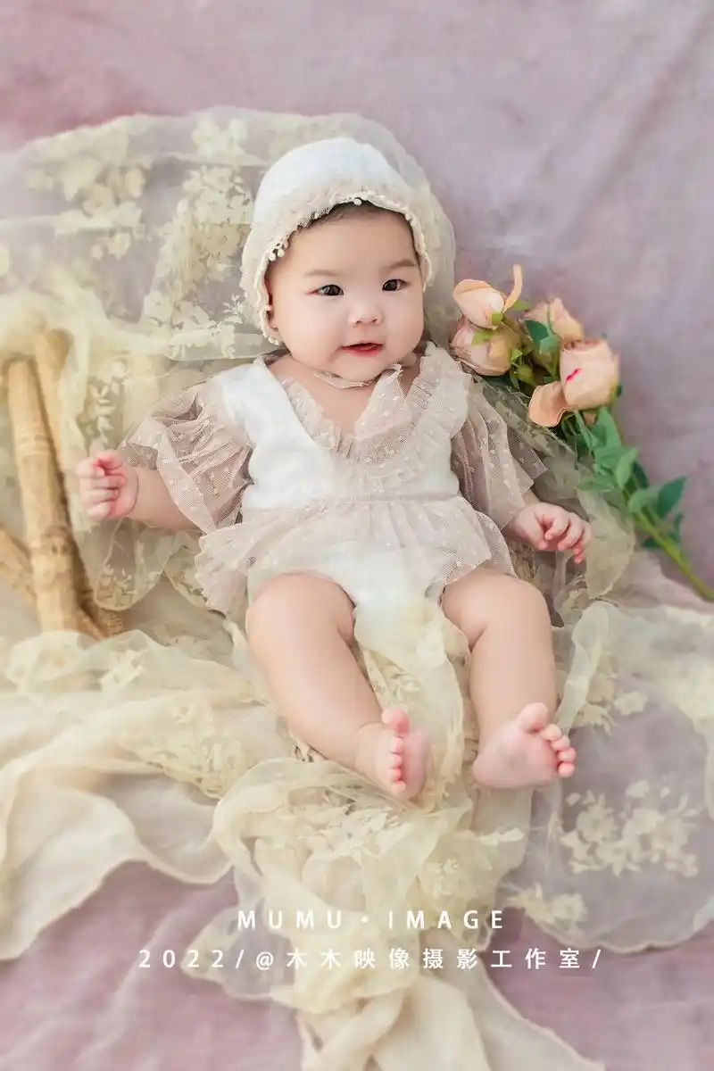 肇庆儿童摄影#肇庆艺术照 #百日照#百天照#宝宝照 你的可 - 抖音