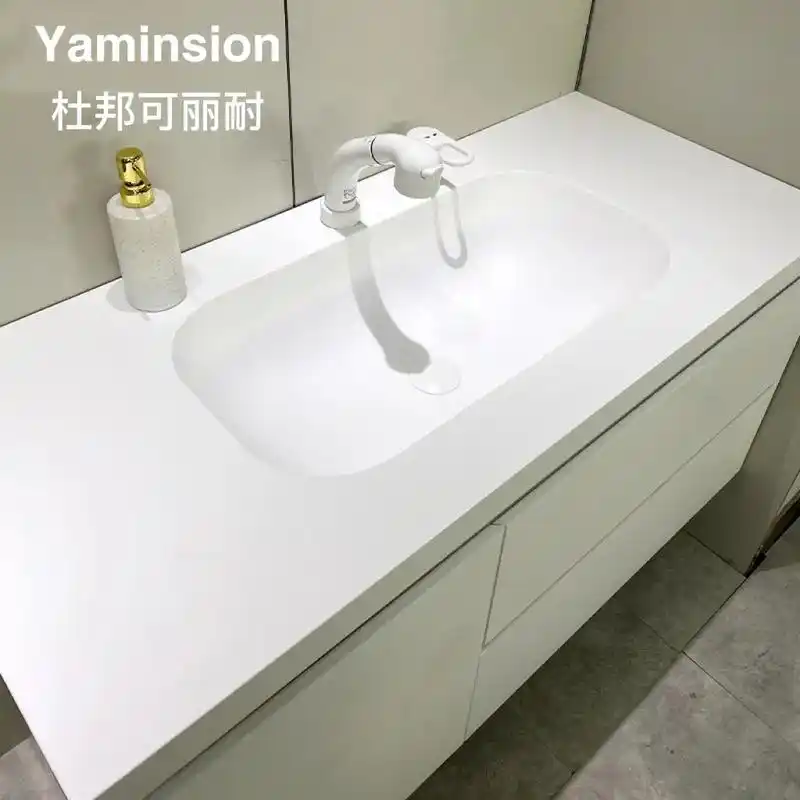 杜邦可丽耐|一体成型,视觉上的惊艳.1. 美感:表里一致的花 - 抖音