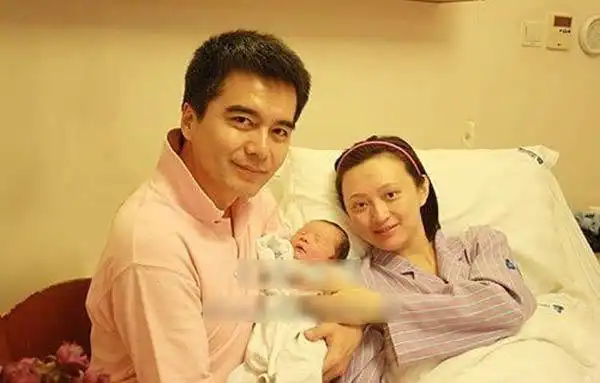 许亚军现任妻子张澍