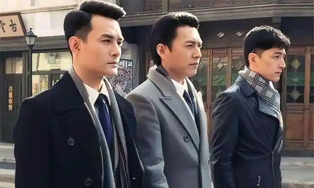 《伪装者》中,这几位大佬的一流演技,触动了你的"爱国心"吗
