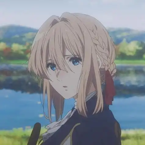 微信头像图片紫罗兰 微信头像图片大全 -【爱个性】