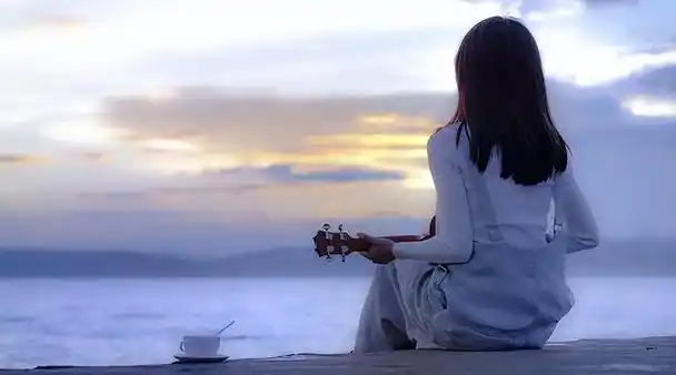 享受安静,学会在独处时倾听自己的心声