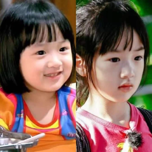 才10岁气质已不输超模,成绩优秀还有学霸潜质|吴尊|吴欣怡|女儿_新浪