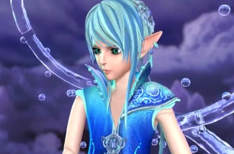 叶罗丽仙境中法力无边的5位仙子第一位最神秘颜爵仅排在第二