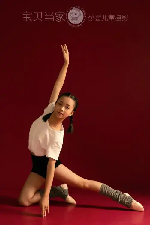 湛江儿童摄影舞蹈形体