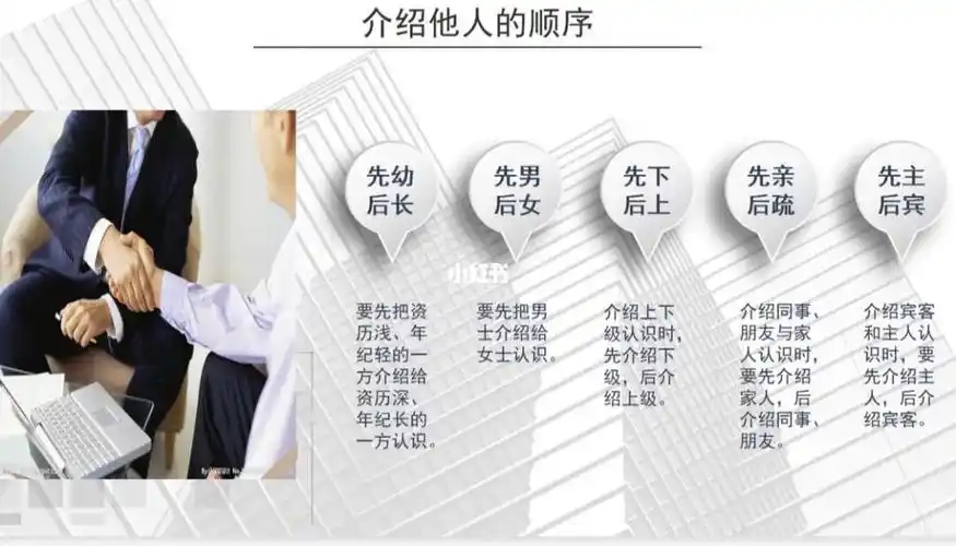 如何正确介绍他人避免尴尬