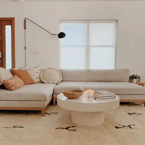 这样装修的房间,美的发光,每一处都能成为自拍背景_生活