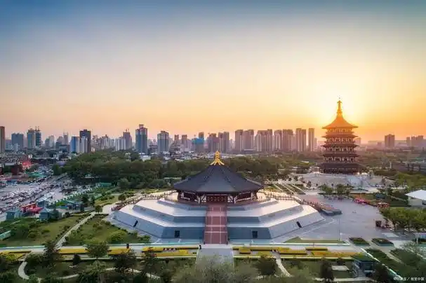 洛阳自由行三日游详细攻略三天8景保你充实