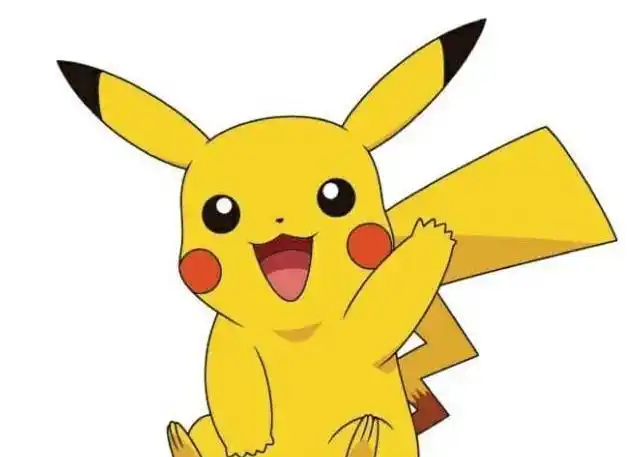 童年动画角色拟人化,虹猫成经典帅气侠客,海绵宝宝差点认不出|皮卡丘