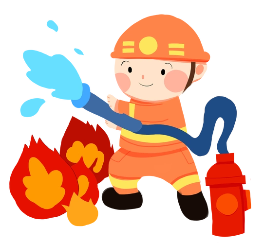 这次的消防疏散演习活动,不仅让师生知道在火灾发生后拨打火警电话119