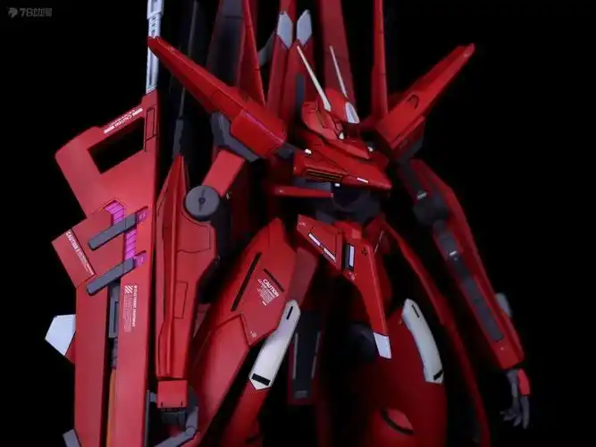 机动战士高达00:准变革者 gnw-20000 权天使高达