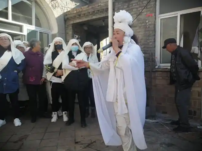 悼念母亲 一路走好