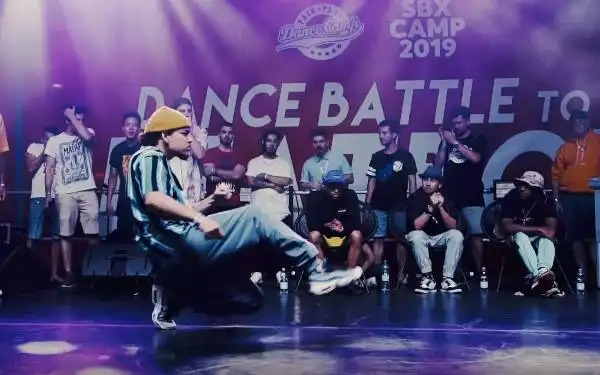 dancebeat已修正waacker怎么跳hiphop音乐呢日本wacckin小钢炮ibukivs