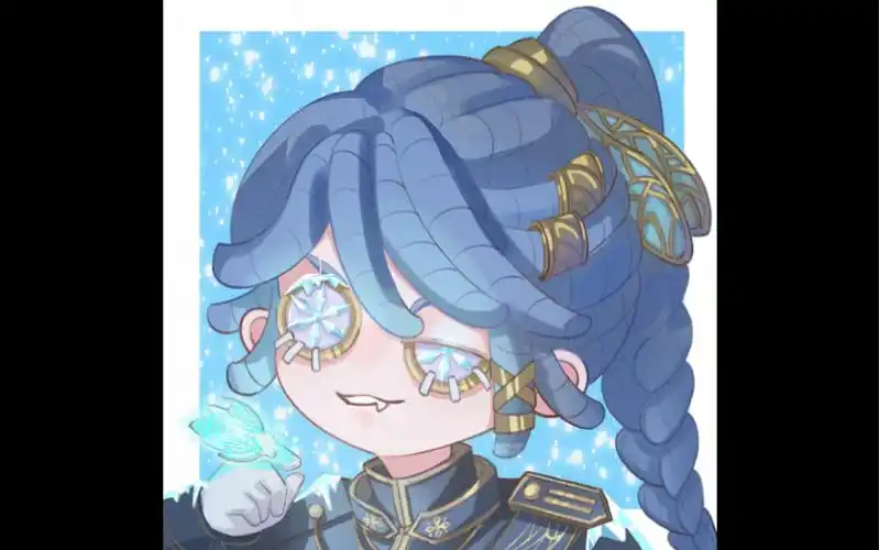 【第五人格|粉丝许愿】"囚徒卢卡"冬蝉——第五人格头像第六弹!