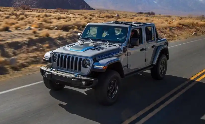 【一点资讯】牧马人4xe的存在意义:硬派越野向碳排放妥协的方案 www.