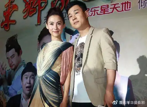 小沈阳深爱张柏芝遭赵本山雪藏警告难道这就是他消失的原因吗