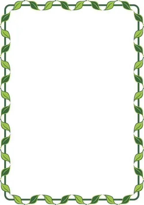 边框-堆糖,美好生活研究所