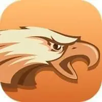 霸气的老鹰头像图片_微信头像图片大全