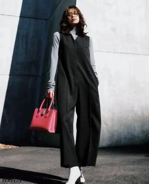 普通人学穿搭记住图像搭配法看完这篇就是穿衣达人啦