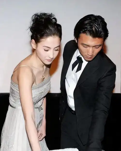 回顾如今才明白谢霆锋对张柏芝不是喜欢而是深爱