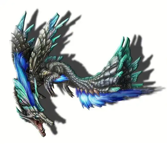 怪物猎人高清设定