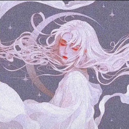 神明唯美救赎头像