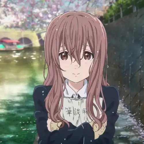 声之形西宫硝子