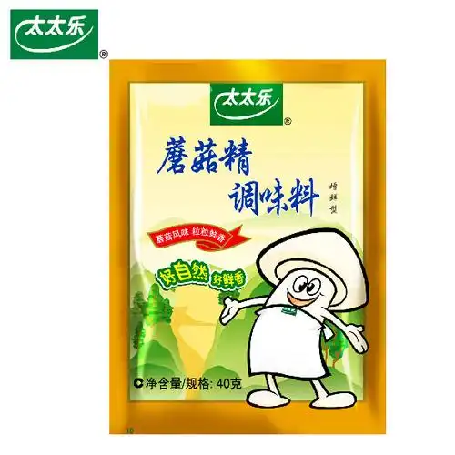 太太乐蘑菇精80g