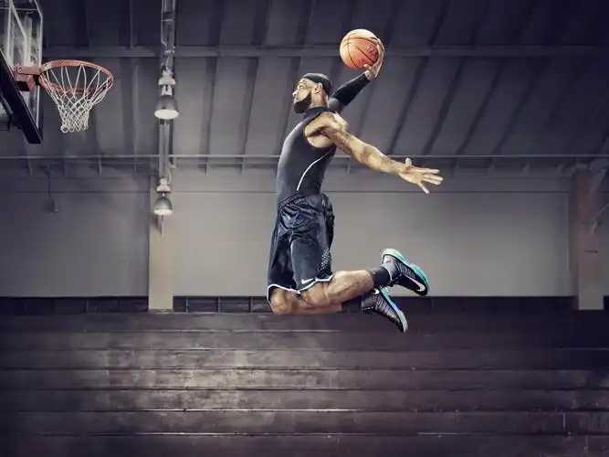 詹姆斯,灌篮,酷帅,篮球,体育詹姆斯壁纸图片