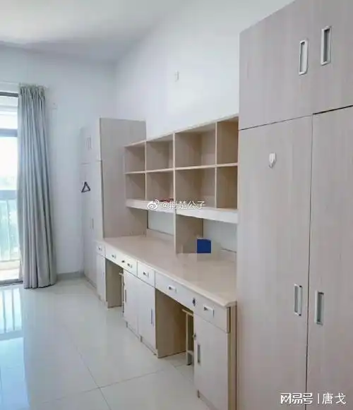 南京大学留学生宿舍这豪华程度跟住酒店没啥区别了