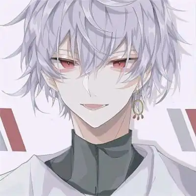 帅气男生头像动漫 冷酷 二次元 男神