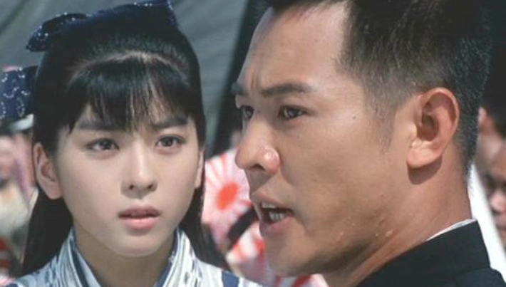 盘点:与李连杰合作最美女星排行,杨倩儿 关之琳都输给了她!