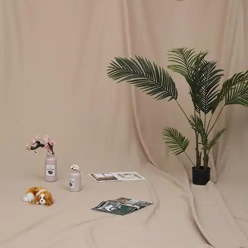 专业影视抠图抠像幕布影楼拍摄绿布直播间装饰布背景布类