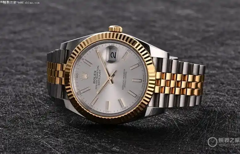 劳力士相对"好买"的间金表,2024竟涨价最多?|劳力士_腕表之家xbiao.co