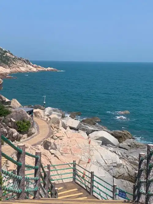 惠州双月湾海龟湾