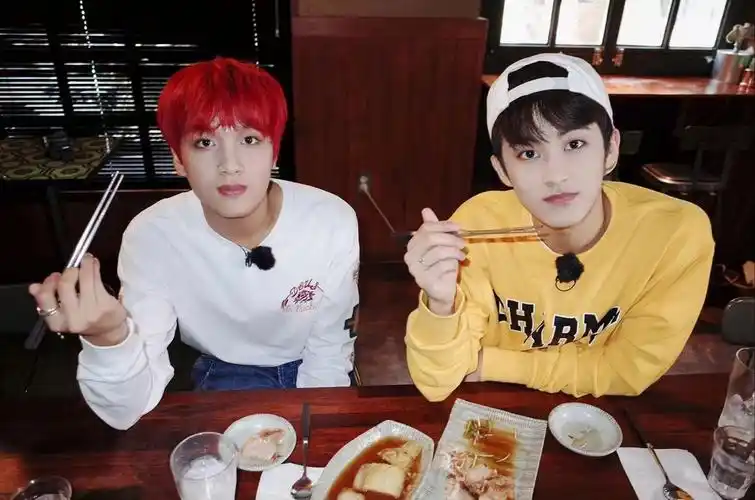 ai cover 李马克李楷灿 - thats what i like (bruno mars)